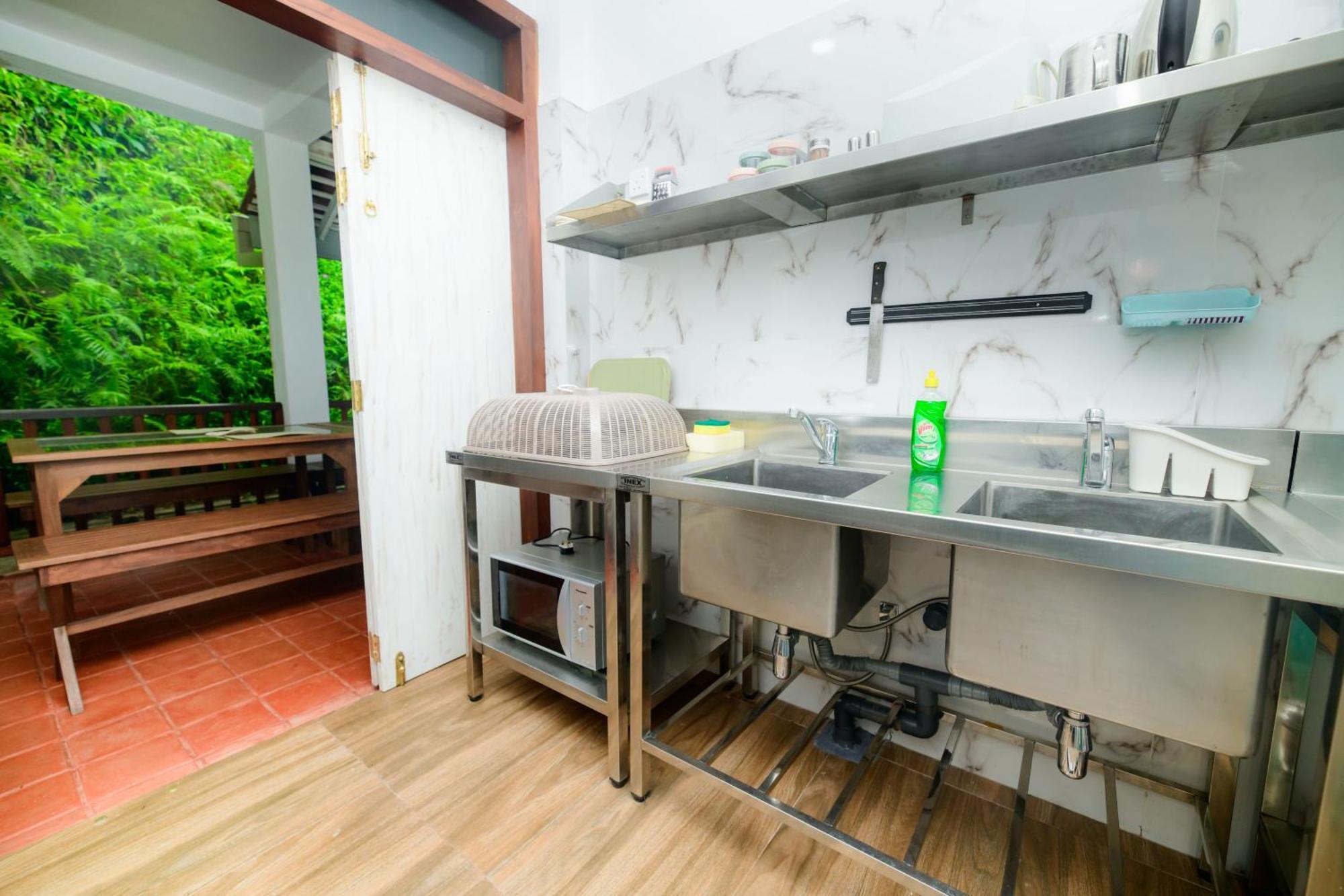 كالي Hill House Villa - Two Bedroom المظهر الخارجي الصورة
