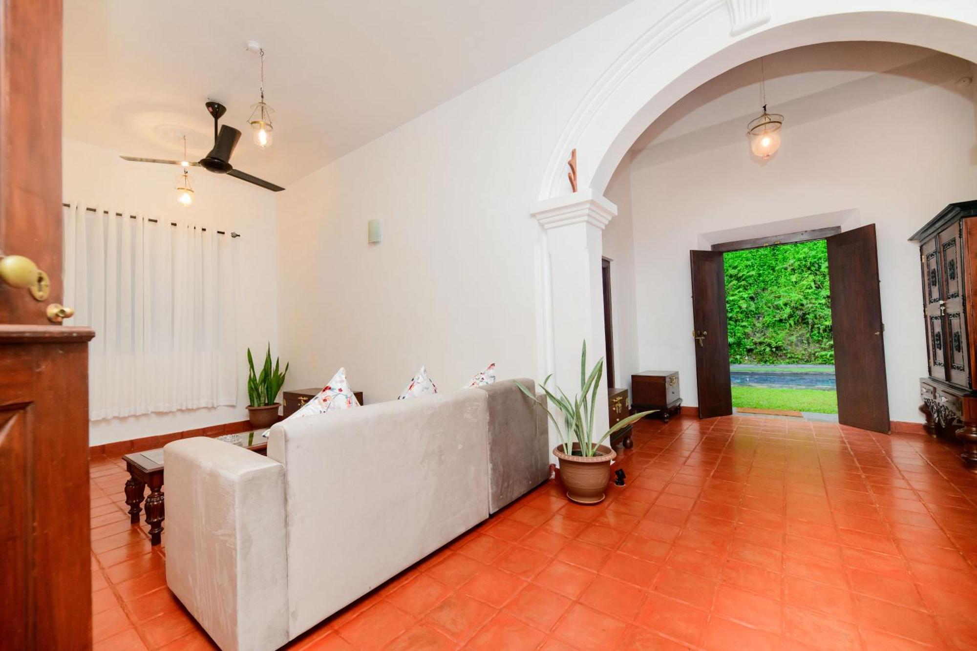 كالي Hill House Villa - Two Bedroom المظهر الخارجي الصورة